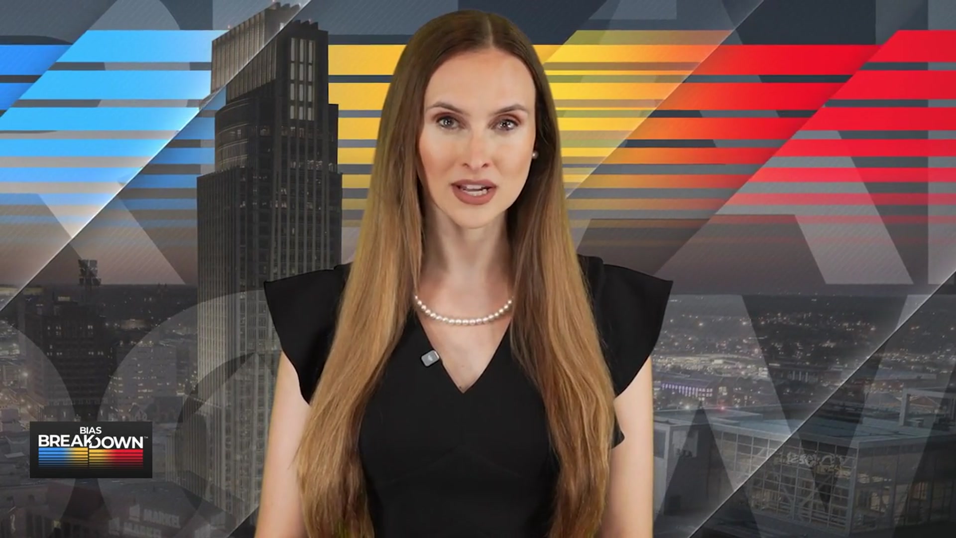 'Video thumbnail for Guns or mental health? Narratives over Minneapolis shooting: Bias Breakdown'