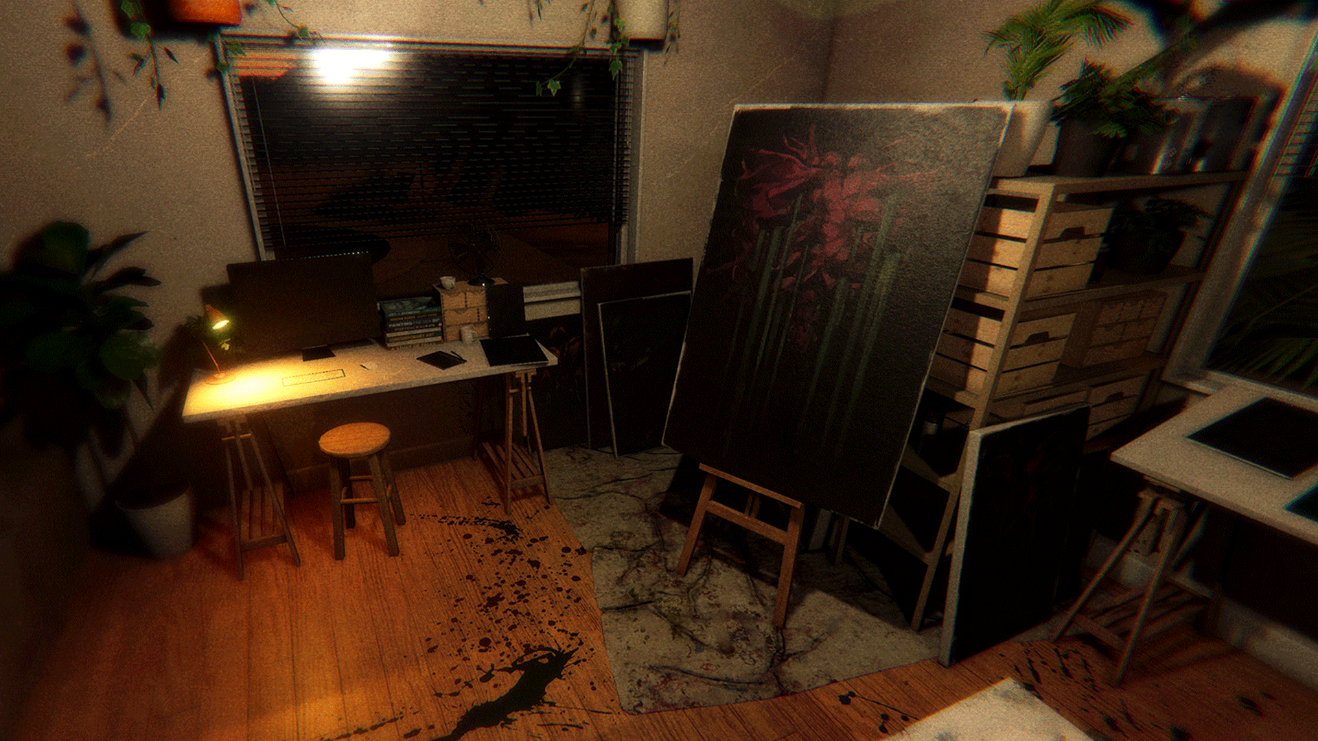 Video thumbnail for Phasmophobia - Official 13 Willow Street Rework Launch Trailer