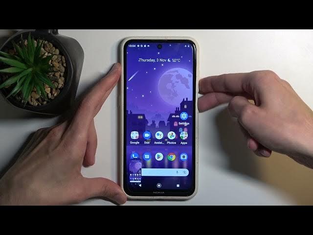Video thumbnail for How to Take Screenshot on NOKIA X10 - Capture Screen Tutorial