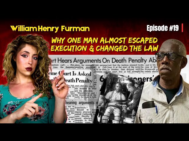 'Video thumbnail for How A Georgia Man Changed The Death Penalty FOREVER'