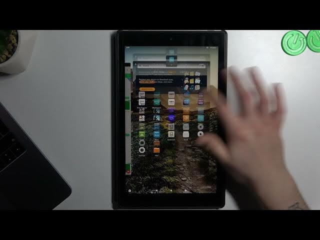 Video thumbnail for How to Close Apps on your Amazon Tablet? Disable / Remove App & Processes from System Background App