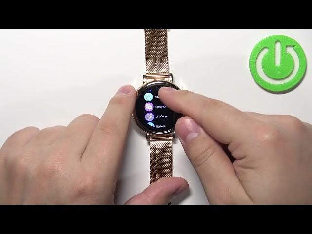 Video thumbnail for Rubicon LW06 - How To Change Language