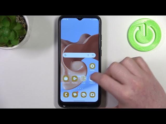 Video thumbnail for How to Fix Internet Problems on SAMSUNG Galaxy A03? - Fix Internet Connection