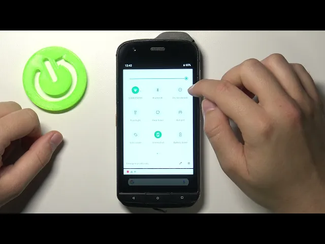 Video thumbnail for How to Turn On Glove Mode on CAT S61 – Activate Glove Mode