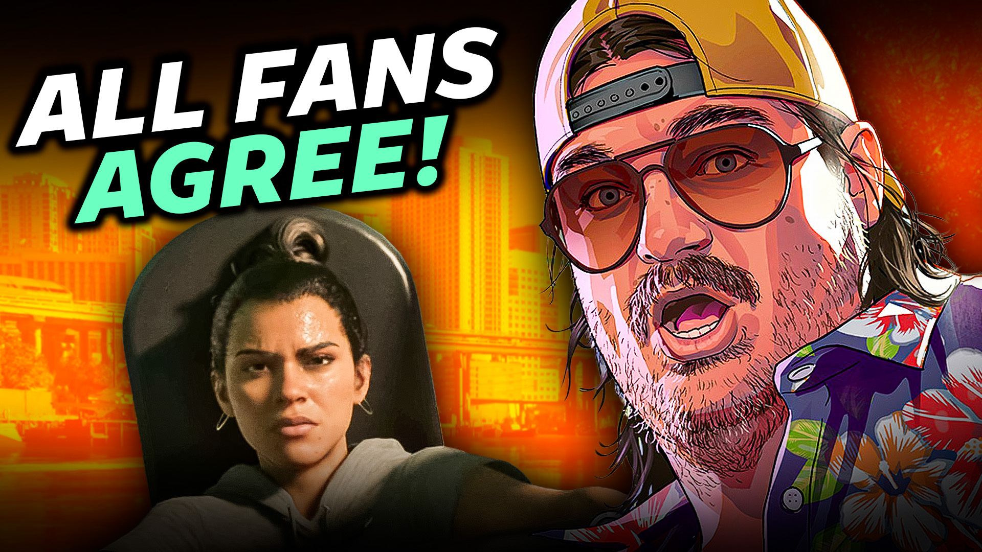 Video thumbnail for The GTA 6 Extended Look Has Fans All Saying The Same Thing