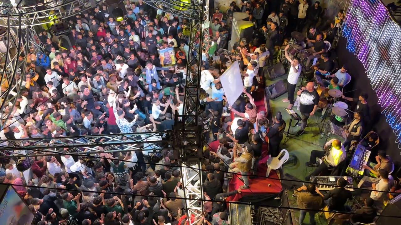 Video thumbnail for Youth Celebrate Return To Gaza 2.