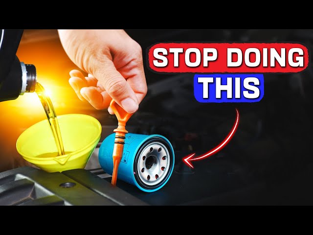 Video thumbnail for 10 Car-Killing Mistakes Every Driver Makes (Stop Doing These!)