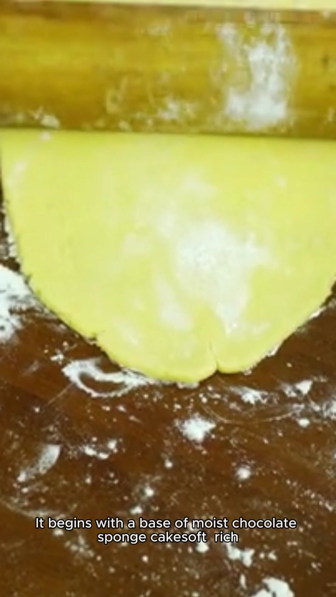 Video thumbnail for Velvet Cocoa Cascade