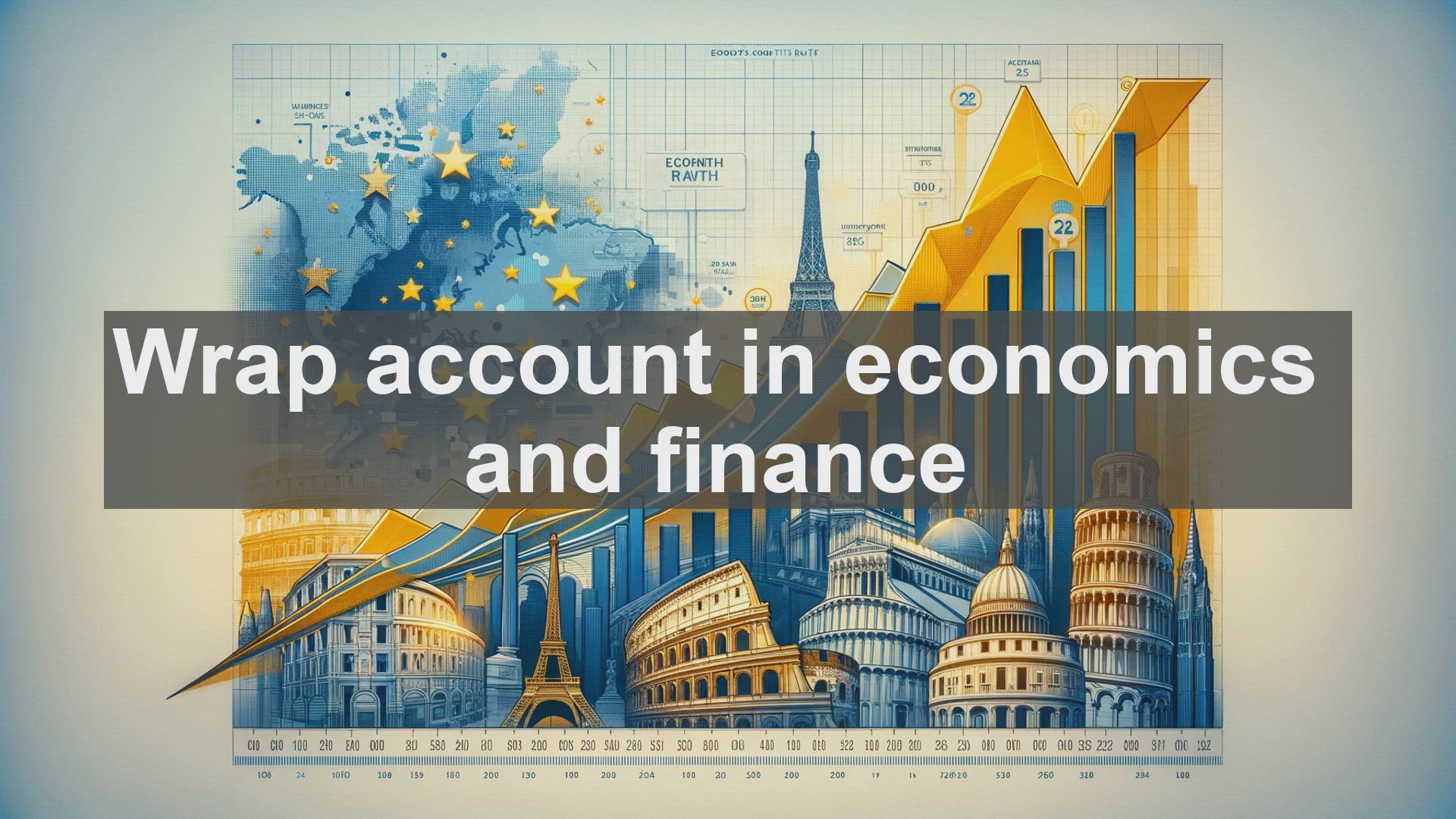 'Video thumbnail for Wrap account in economics and finance'