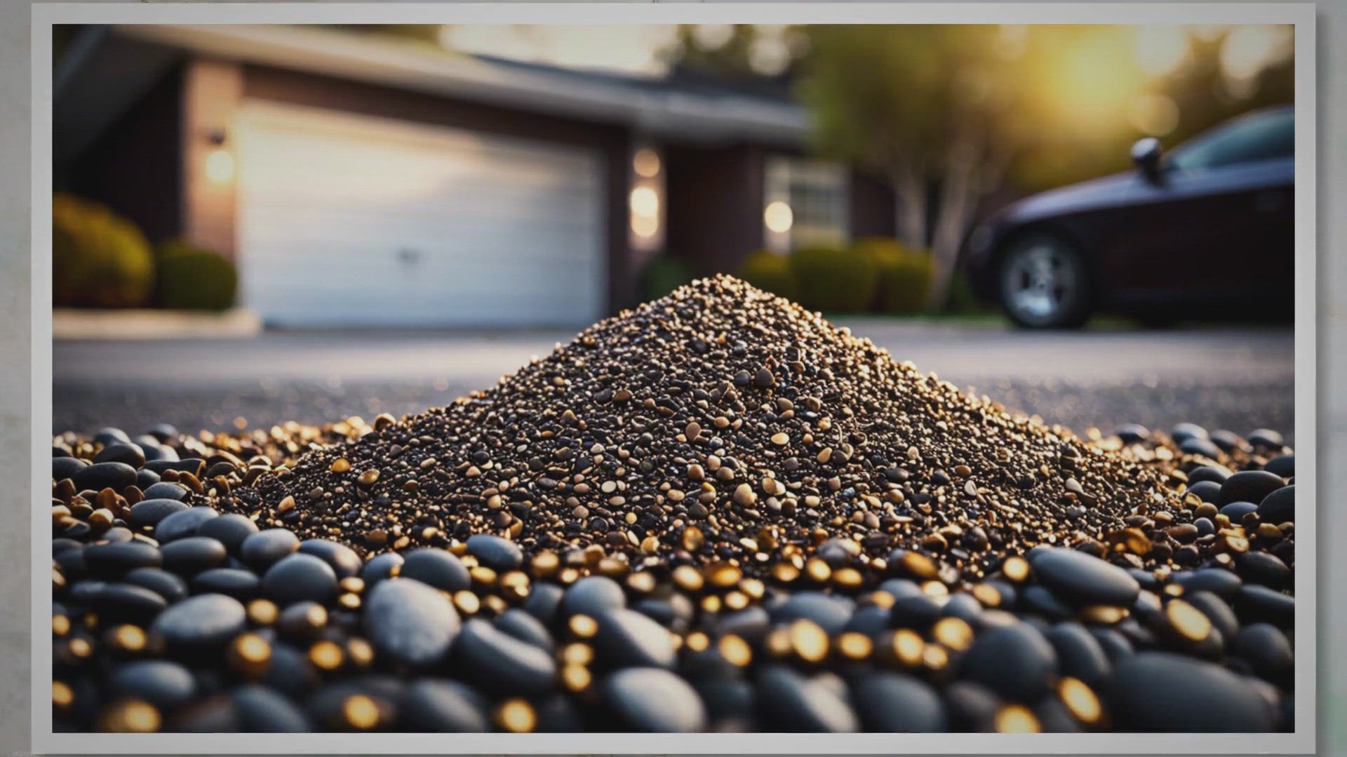'Video thumbnail for 10 Amazing Driveway-Gravel Ideas: Transform Your Entrance with Style'