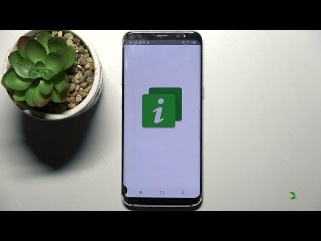 Video thumbnail for Samsung Galaxy S8 Check Phone Specification DevCheck Hardware and System Info