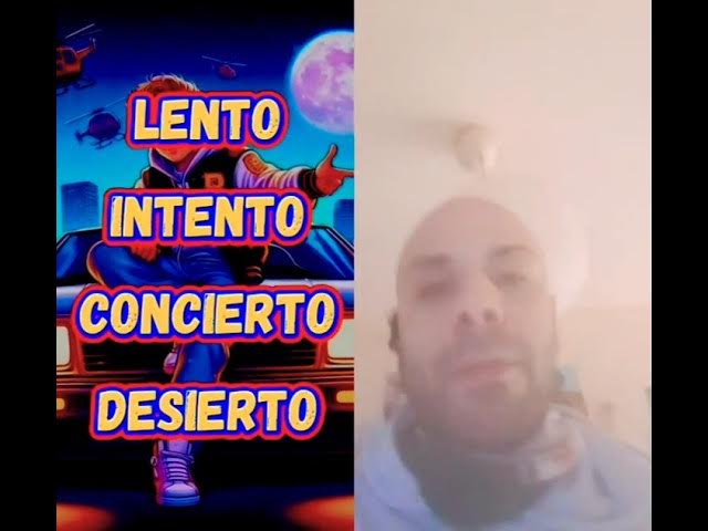 Video thumbnail for Freestyle con palabras #duoactivado #colab #minutazo #underground #artist #free #entrenamiento