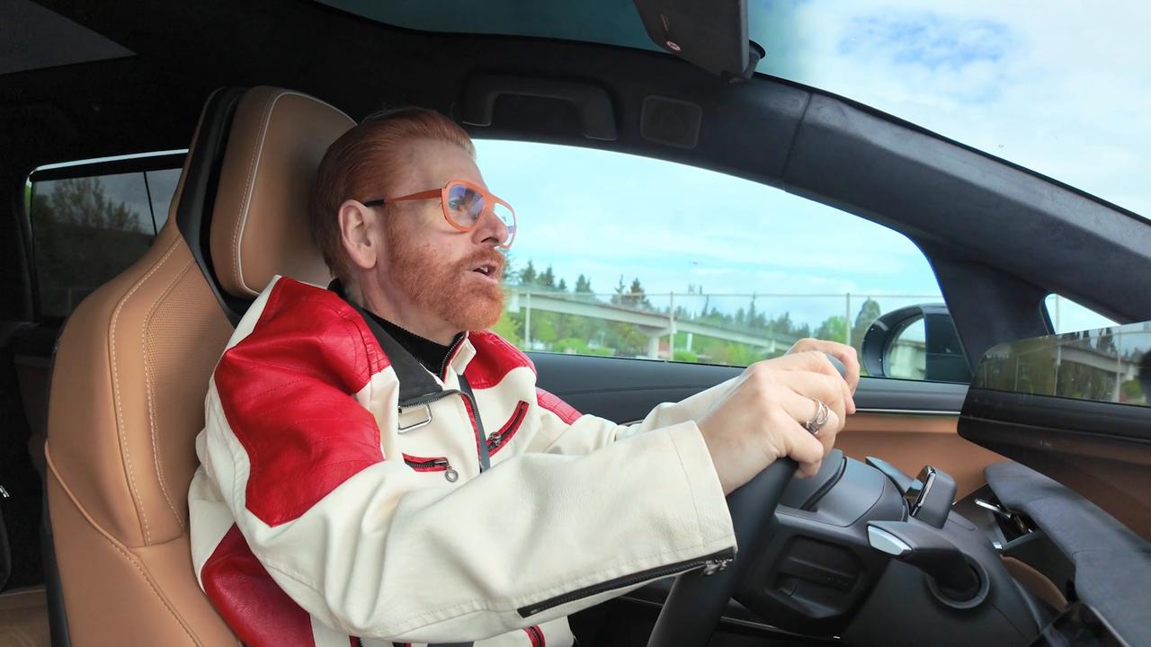 Video thumbnail for Lucid Gravity: Brilliant SUV with unfinished software