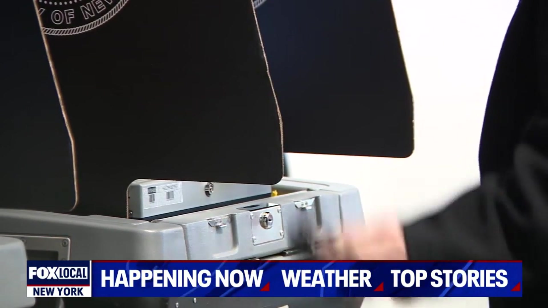 'Video thumbnail for Political Science expert breaks down the NYC Mayoral race: Who is winning?'