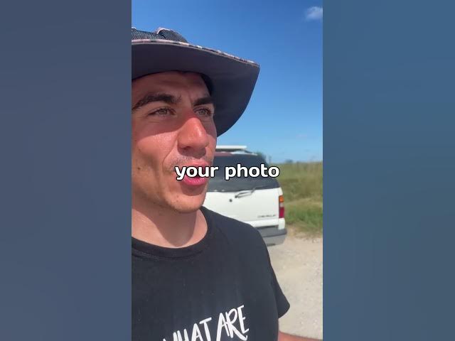 Video thumbnail for Day 4 of trying to give Elon Musk a hug