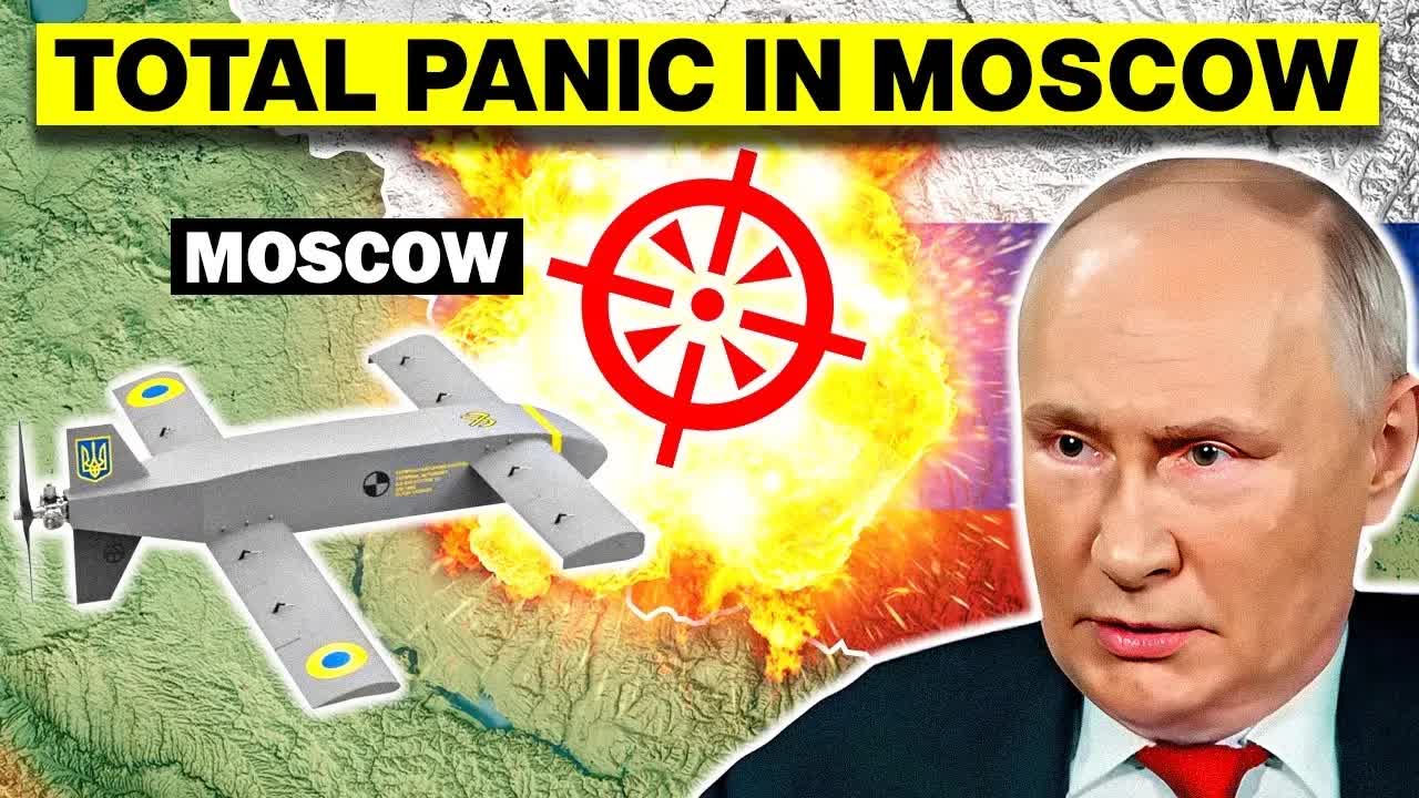 Video thumbnail for business basics: putin fears: ukraine's assassinations, russian intelligence & escalating war