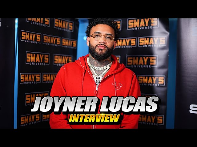 Video thumbnail for Joyner Lucas Talks New Album, DMX Influence & Weighs In on Drake, Kendrick, J. Cole Big 3 Convo