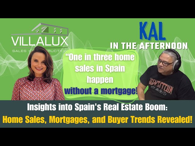'Video thumbnail for Insider Insights & Buyer Trends: Mortgages, Owning and Renting Property in Spain'