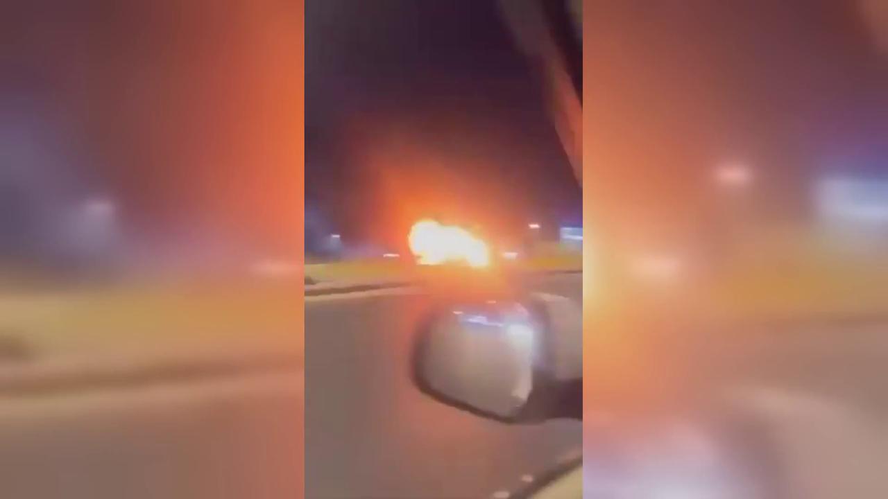 Video thumbnail for Iraq: Deadly U.S.-Saudi Strikes Across Iraq.