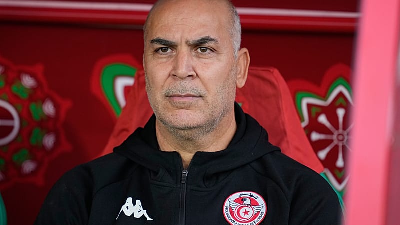 Video thumbnail for Tunisia's head coach offers touching tribute to Moroccan hospitality