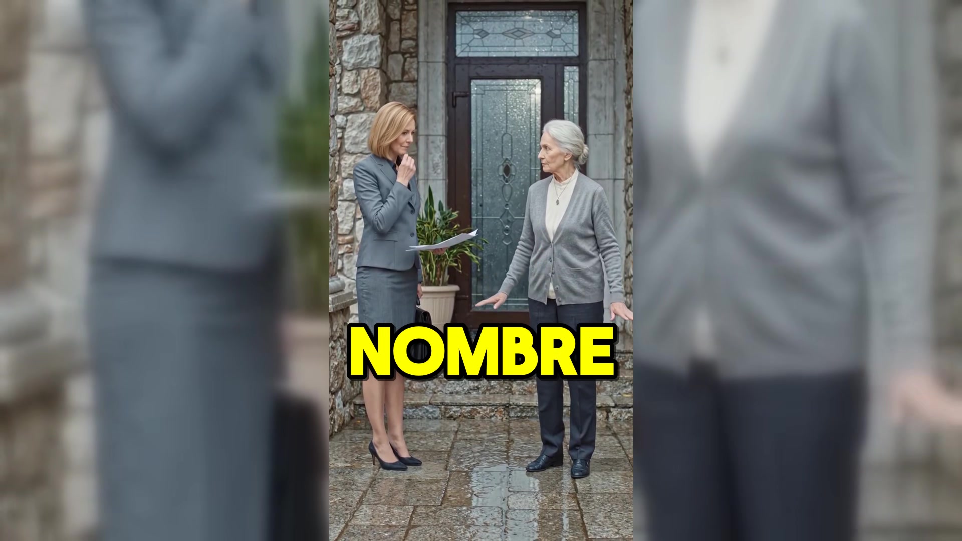 Video thumbnail for Esta mañana tocaron a mi puerta. Tengo ochenta años, y abrí pensando que sería un día como cualquier otro. No lo era.