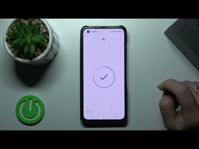 Video thumbnail for How to Activate Hey Google in ASUS Zenfone 9 – Google Assistant Feature
