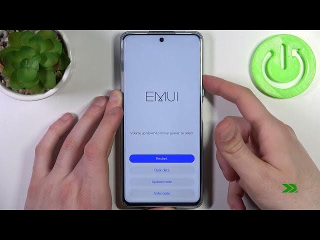 Video thumbnail for How to Wipe Cache in HUAWEI Nova 11i | Clear Cache Partition Tutorial