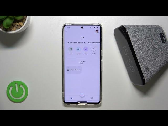 Video thumbnail for How to Change Hey Google Sensitivity on Lenovo Smart Clock Essential?