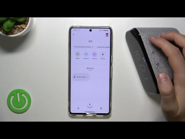 Video thumbnail for How to Snooze Alarm on Lenovo Smart Clock Essential?