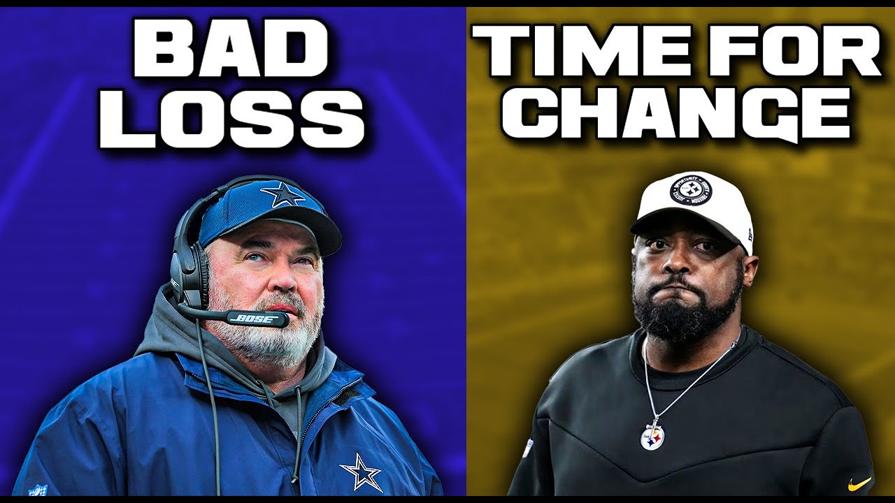 Video thumbnail for The Biggest Week 15 Takeaways! The Dallas Cowboys Had A BRUTAL Loss & It's Time For A Change In PIT