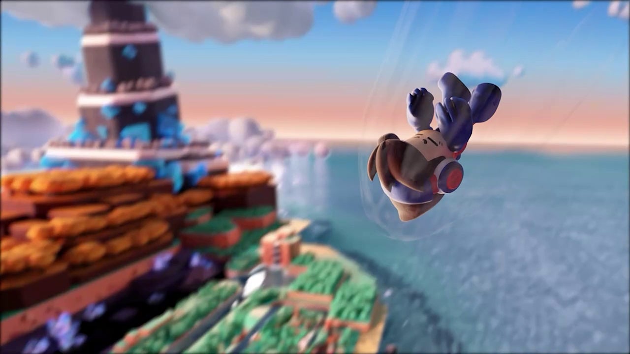 Video thumbnail for Kidbash: Super Legend - Official Cinematic Trailer