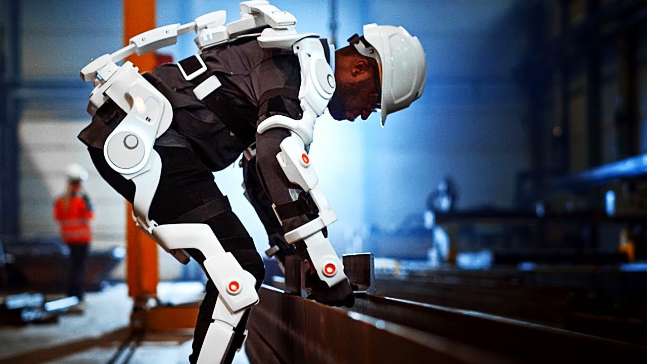 Video thumbnail for 15 COOLEST CONSTRUCTION GADGETS YOU DIDN'T KNOW ABOUT
