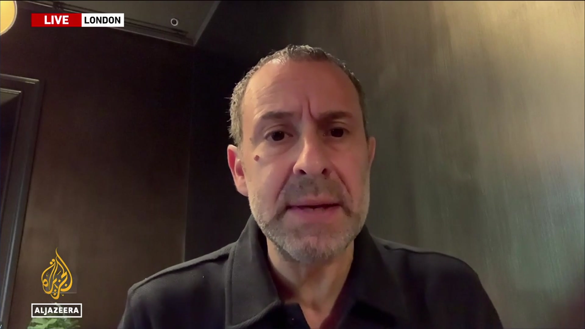 'Video thumbnail for Exposing Israel’s Gaza Plan | Daniel Levy'
