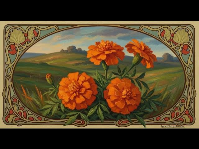 Video thumbnail for Marigold Piano Music