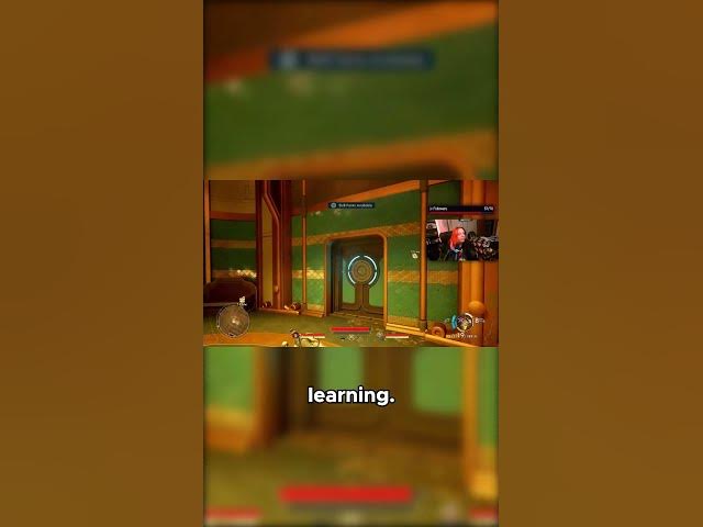 Video thumbnail for Why am I whispering?