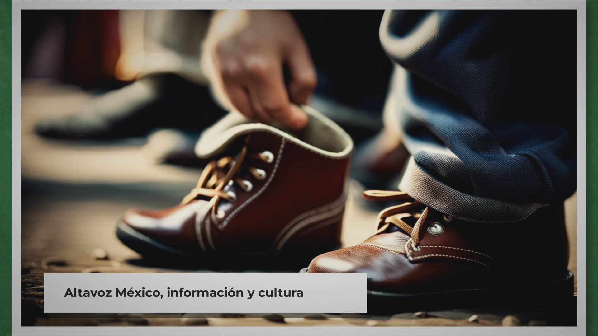 Video thumbnail for Algunos consejos para enseñarle a un niño a amarrase los zapatos