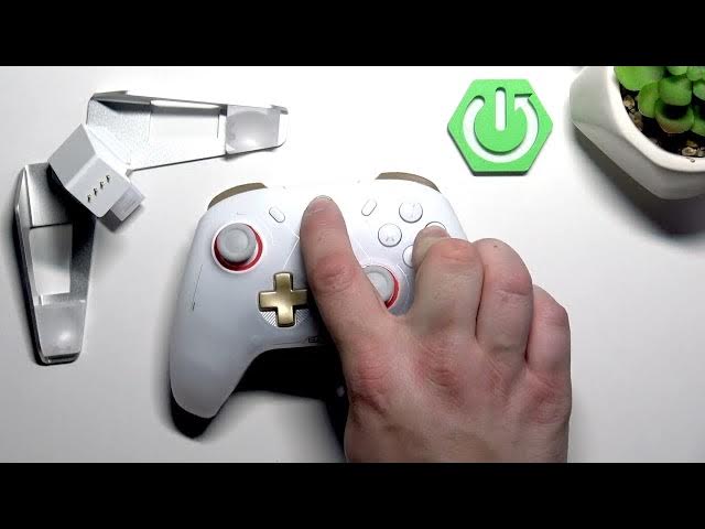 Video thumbnail for GameSir Cyclone 2 – How to Enable Bluetooth Pairing Mode