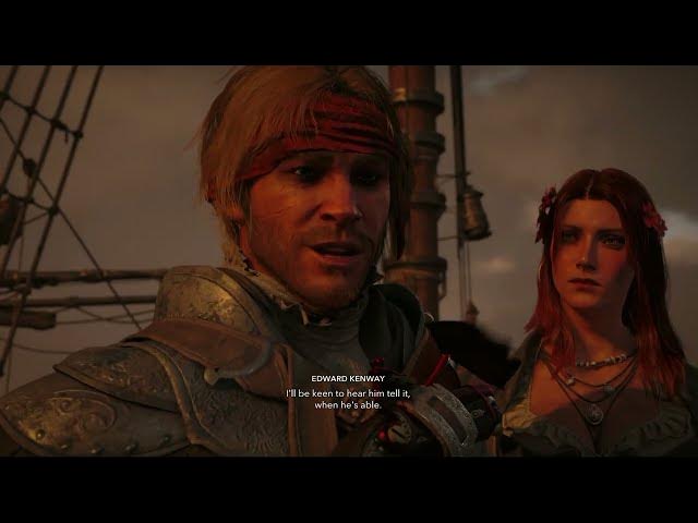 Video thumbnail for Assassin's Creed Black Flag Resynced - What The Devil: Board the HMS Demolition | Defeat Man o' War