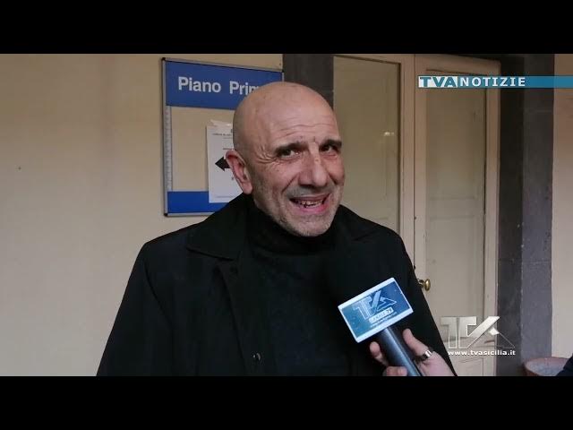 'Video thumbnail for Adrano. Assessore Salvo Italia: "8 marzo momento di riflessione"'