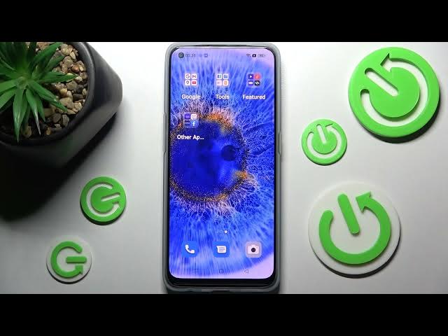 Video thumbnail for How to Enable / Disable Easy Mode on OPPO Find X5 Lite - Turn On / Off Simple Mode