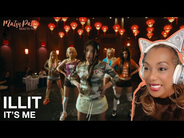 Video thumbnail for ILLIT (아일릿) ‘It’s Me’ | Reaction