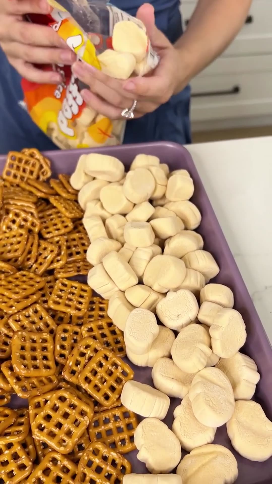 Video thumbnail for Easy chocolate treat(720P 60FPS)