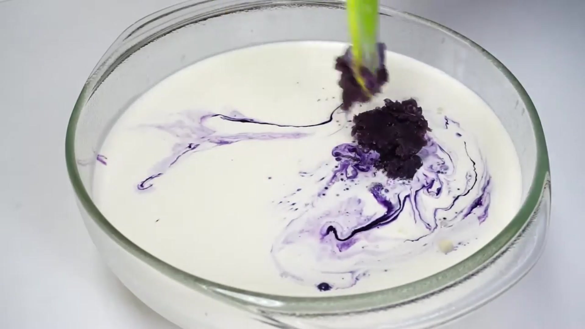 Video thumbnail for UBE ICE CREAM(720P 60FPS)