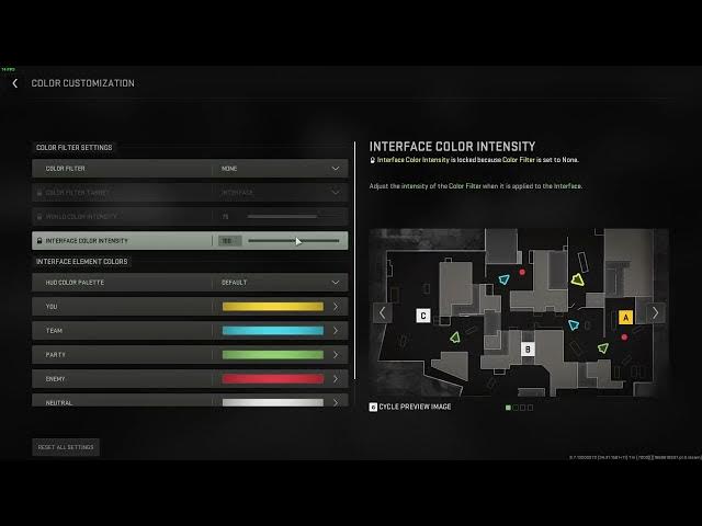 Video thumbnail for Call Of Duty Modern Warfare II  Warzone 2 0 - How To Customize HUD