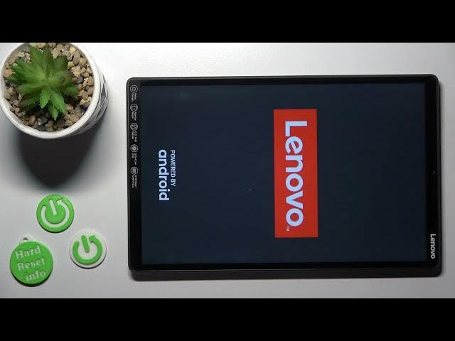 Video thumbnail for How to Turn On LENOVO TAB M10+? - Switch On Device