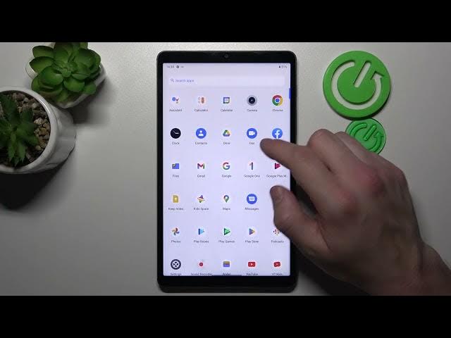 Video thumbnail for How to Enable Touch Sounds on REALME Pad Mini