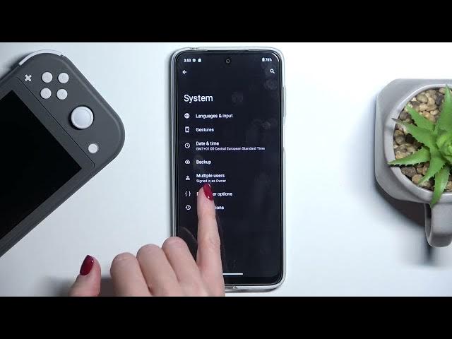 Video thumbnail for How to Turn On Automatic System Updates on MOTOROLA Moto G13