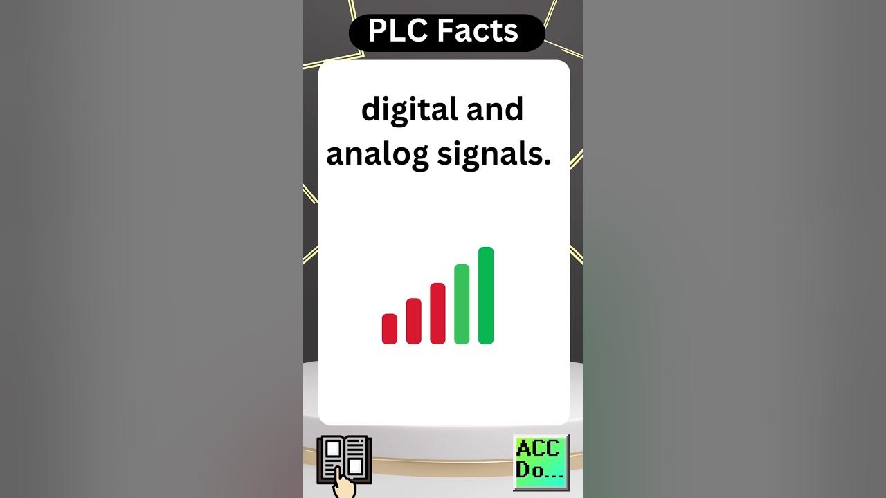 'Video thumbnail for PLC Facts - designed to work with...'