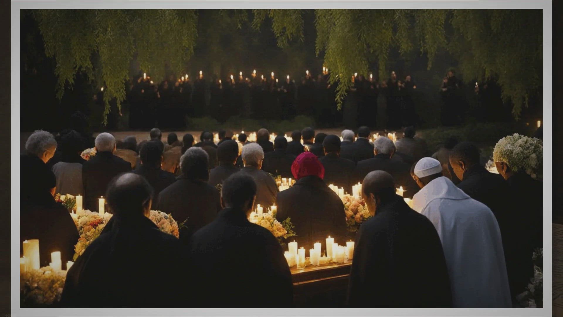 Video thumbnail for What is a Good Prayer When Someone Dies?