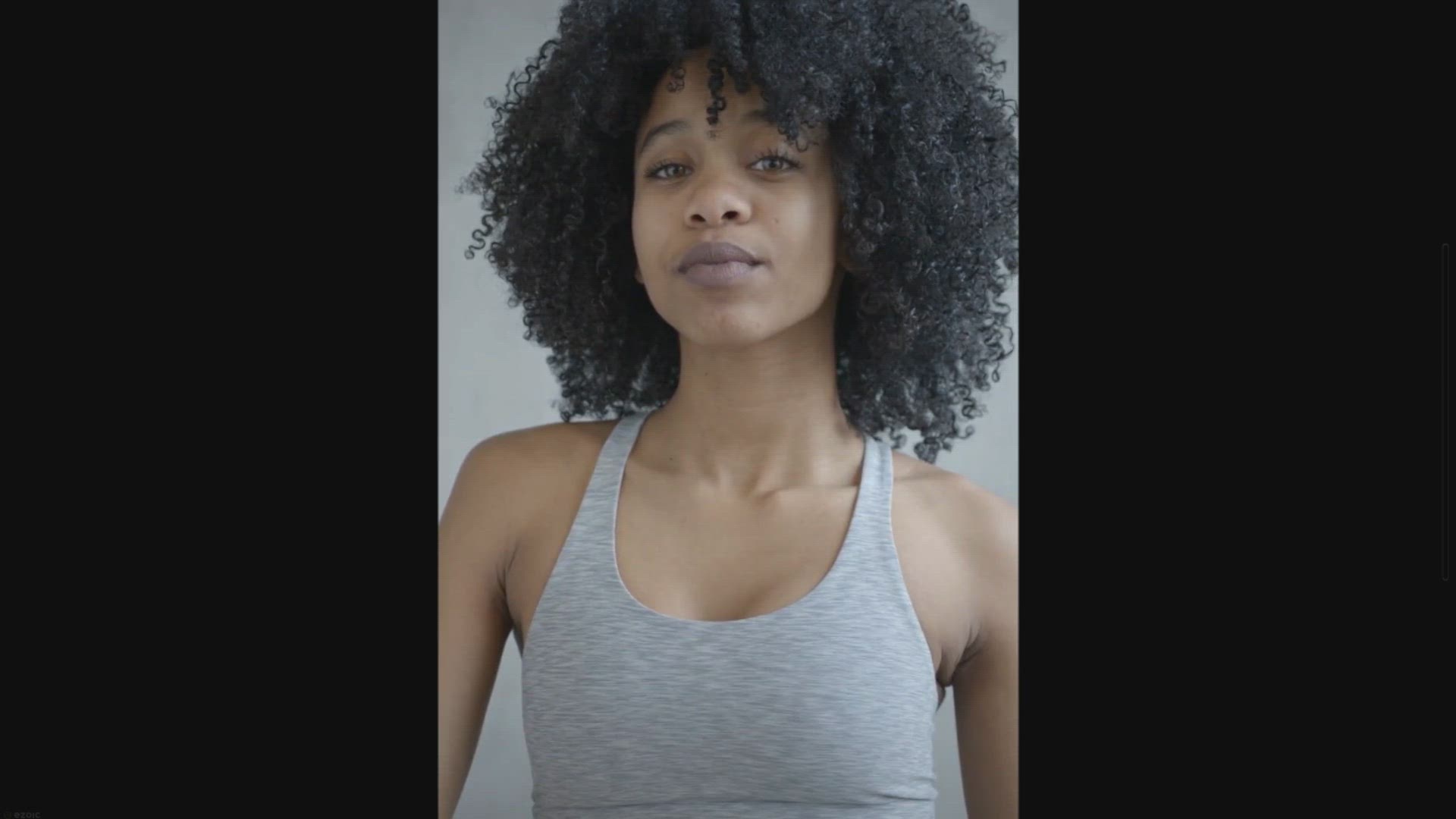 Video thumbnail for Free to Be Serene Bra - Thin Girl Fashion